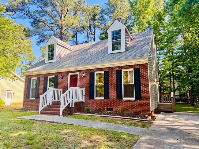 990 Templeridge Rd in Wake Forest, NC - Building Photo - Building Photo