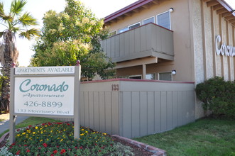 Coronado Apartments in Santa Cruz, CA - Building Photo - Building Photo