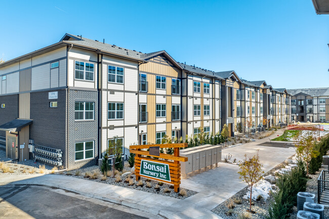 Bonsai Apartments