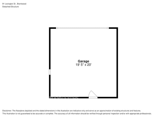 91 Lexington St in Brentwood, CA - Building Photo - Building Photo