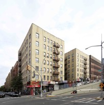 111 E 167th St Apartments