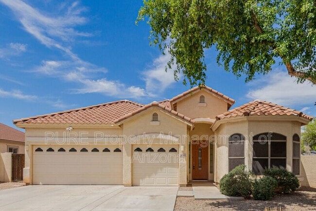 property at 8752 W Frier Dr