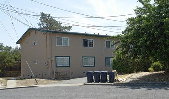 253 Arana Dr Apartments