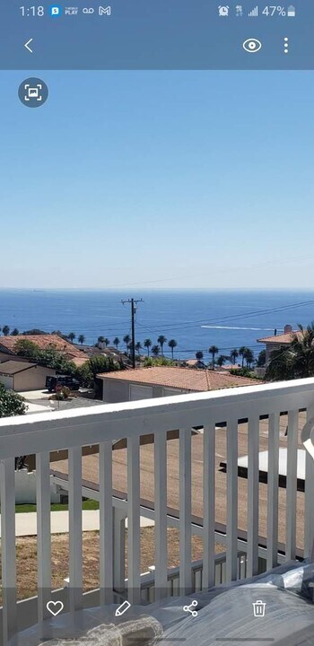 1324 W 35th St in San Pedro, CA - Foto de edificio