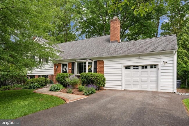 property at 7911 Roswell Dr