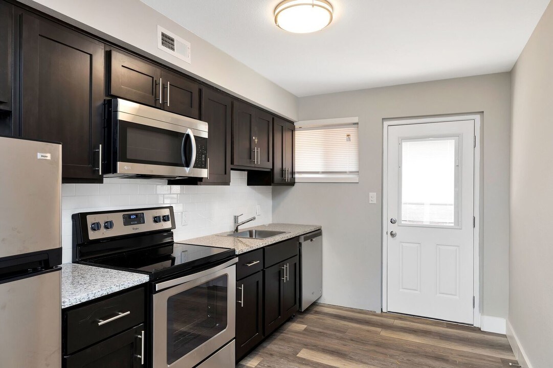 Nine-4-Nine Apartments in Chattanooga, TN - Building Photo