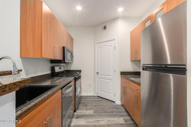 property at 6900 E Princess Dr