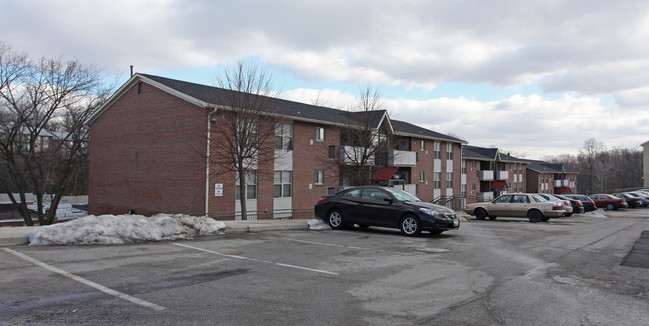 Greenspring Overlook in Baltimore, MD - Building Photo - Building Photo