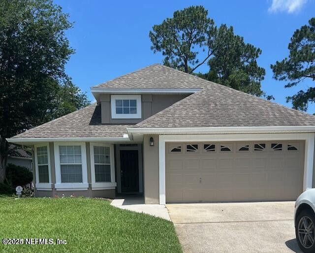 13807 Heathford Dr in Jacksonville, FL - Building Photo