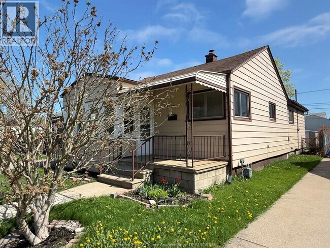 property at 1608 George Ave