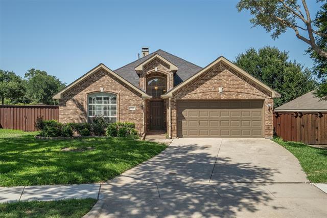 2901 Osage Ln in Denton, TX - Building Photo