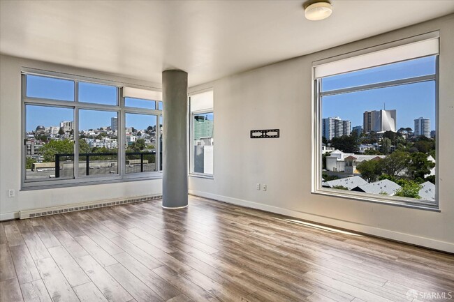 property at 1310 Fillmore St