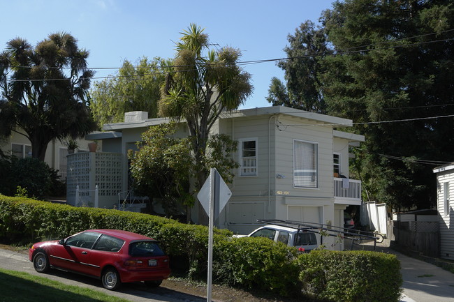 422-426 A Athol Ave in Oakland, CA - Building Photo - Building Photo