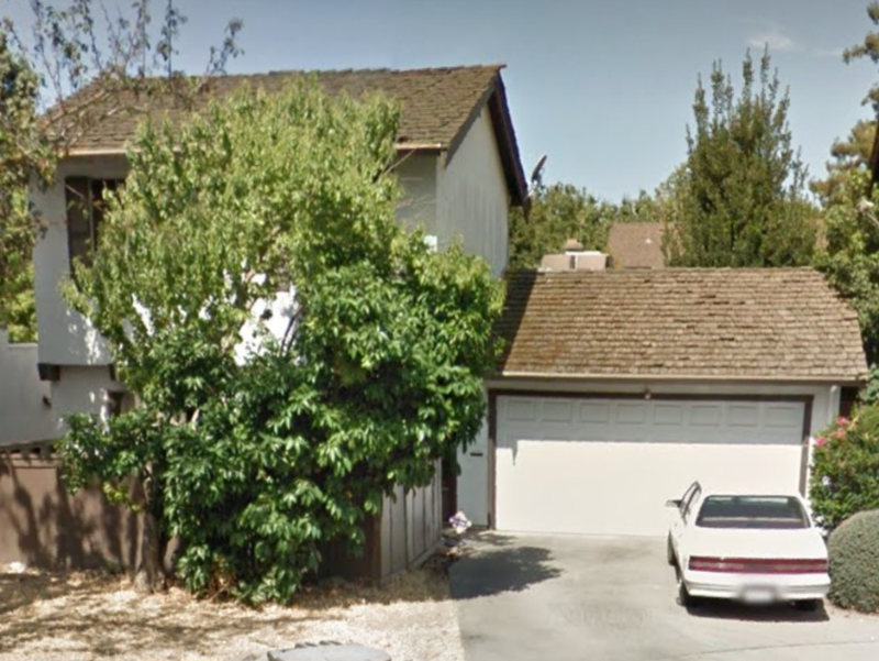 321 Avila Ct in Modesto, CA - Building Photo