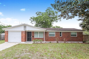 2865 Huffman Blvd in Jacksonville, FL - Building Photo