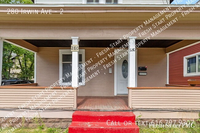 280 Irwin Ave-Unit -2 in Muskegon, MI - Building Photo - Building Photo