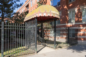 Washington Park Condos in Chicago, IL - Building Photo - Building Photo