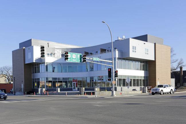 Block E in Moorhead, MN - Building Photo - Building Photo