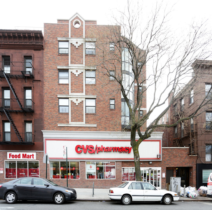 397 Court St in Brooklyn, NY - Foto de edificio