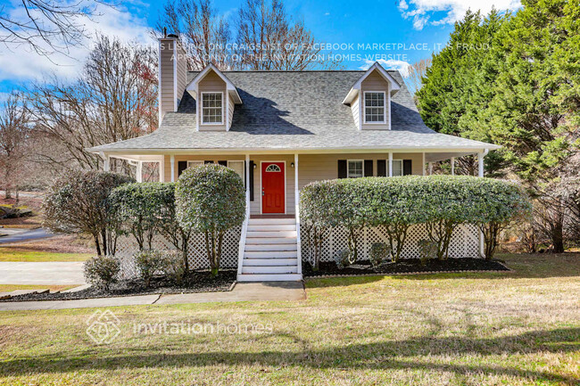 4079 Robindale Dr in Douglasville, GA - Foto de edificio - Building Photo