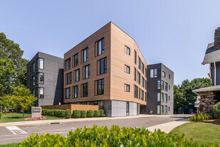 Whitney Modern in New Haven, CT - Building Photo