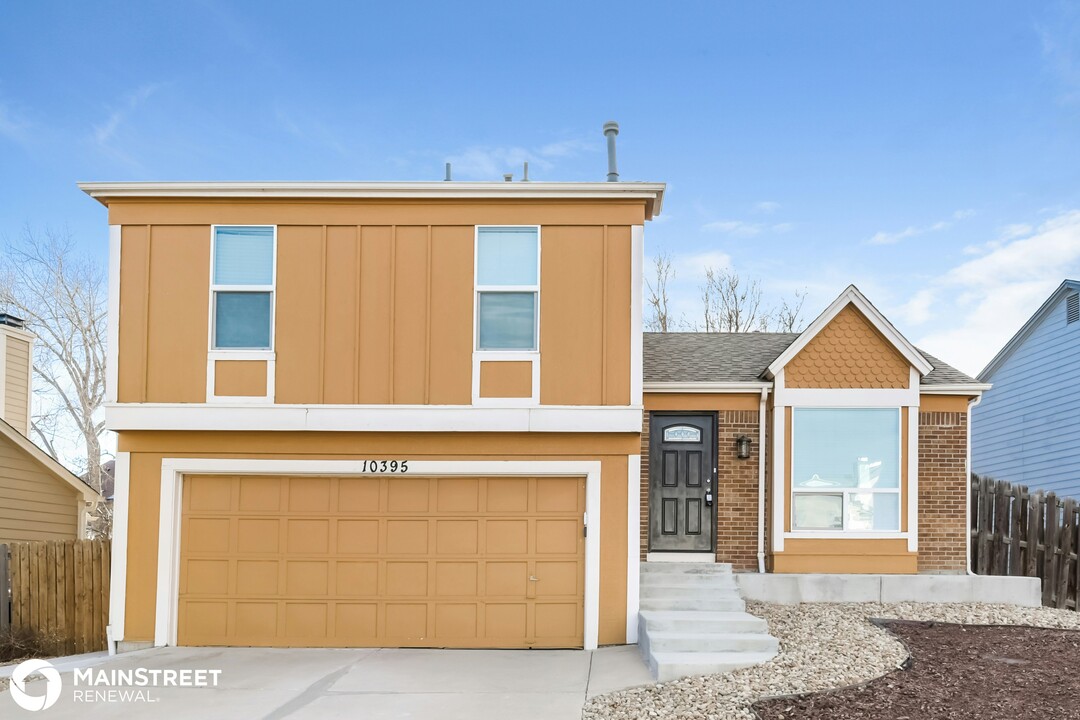 10395 Quail St in Westminster, CO - Building Photo