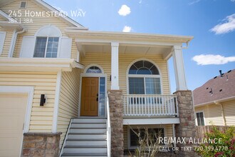 245 Homestead Way in Brighton, CO - Building Photo - Building Photo