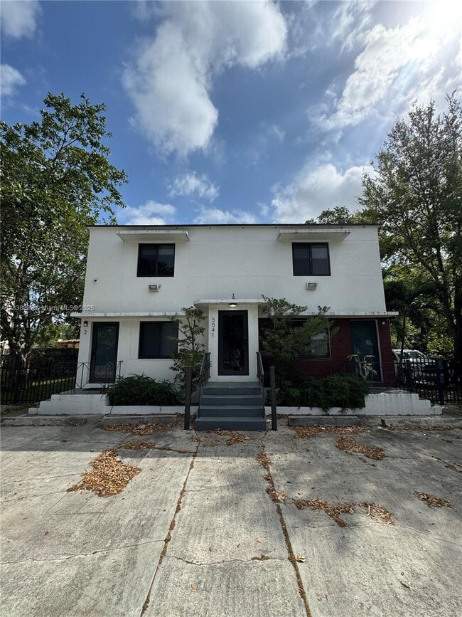 property at 5541 NW Miami Ct