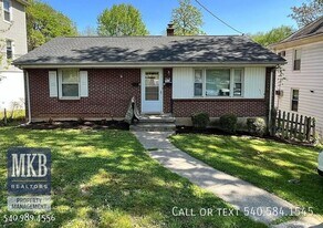 1813 Oxford Ave SW in Roanoke, VA - Building Photo