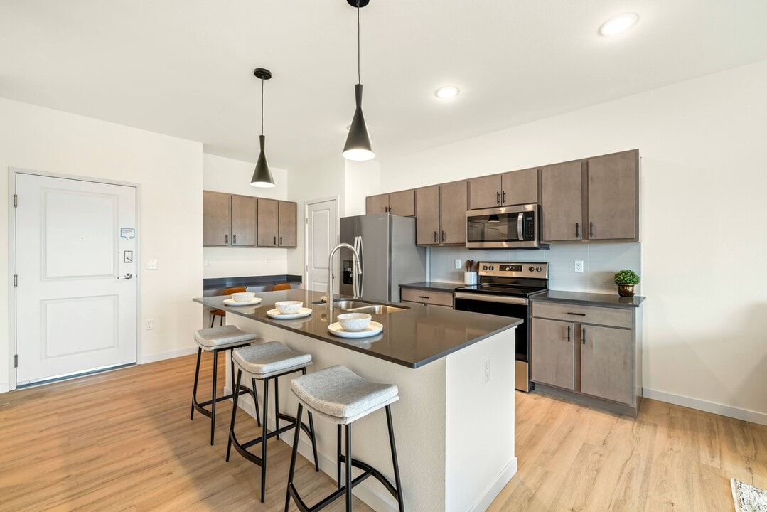 The Standard on 32nd in West Fargo, ND - Foto de edificio