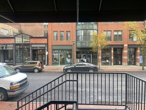 110 Walton St in Syracuse, NY - Foto de edificio - Building Photo