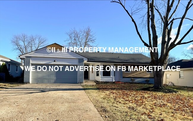 property at 9209 Hayes Dr