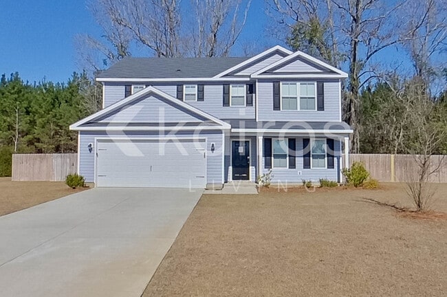 property at 140 Western Red Cedar Dr