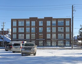 BPR Lofts in Waterloo, ON - Building Photo