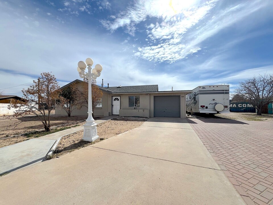 300 Wellman Dr in Socorro, TX - Building Photo