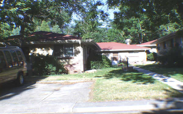 Quay Street Cottages in Wheat Ridge, CO - Foto de edificio