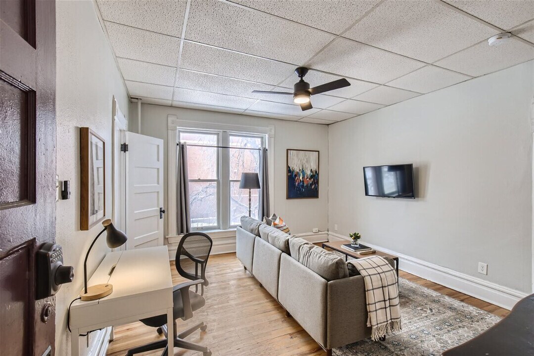 2805 E 16th Ave in Denver, CO - Building Photo