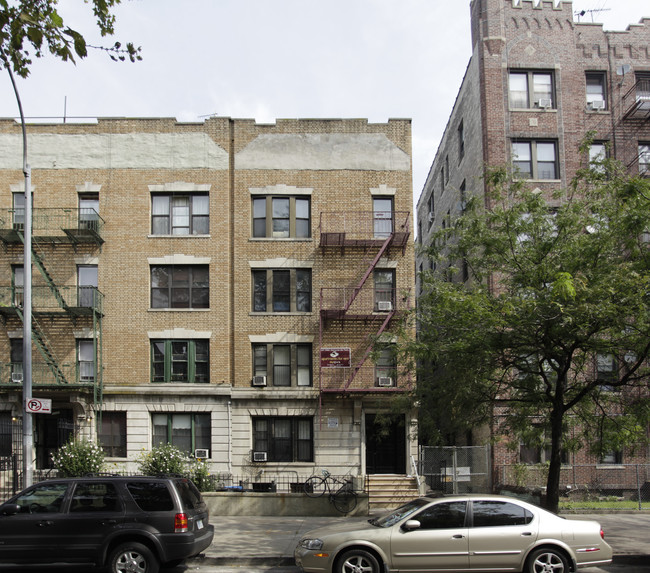 1141 Bergen St in Brooklyn, NY - Building Photo - Building Photo