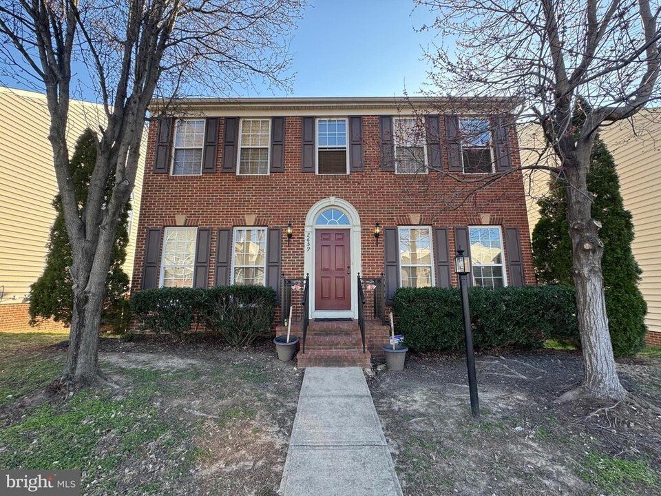 2659 Taffrail Way in Woodbridge, VA - Building Photo