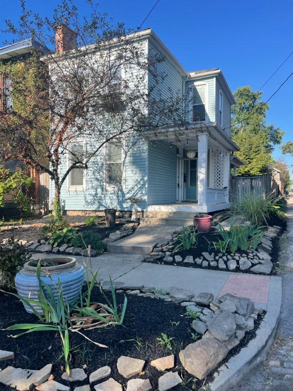 property at 1081 Harrison Ave