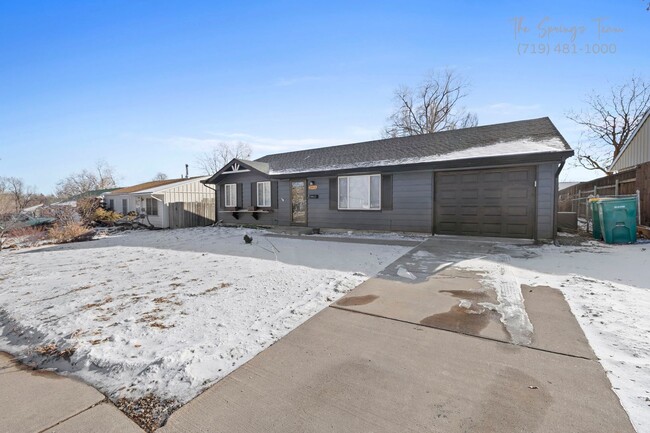 2915 Garland Terrace in Colorado Springs, CO - Building Photo - Building Photo