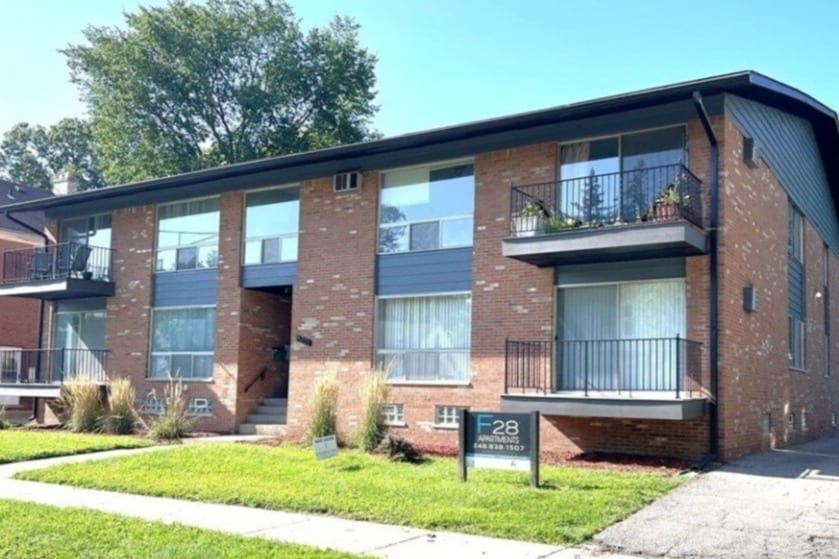 Fern 28, LLC in Ferndale, MI - Foto de edificio