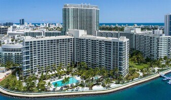 Flamingo Point 1500 Bay Road, Unit AC-2207 in Miami Beach, FL - Building Photo