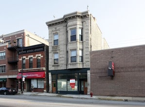 1524 W Fullerton Ave in Chicago, IL - Building Photo - Building Photo