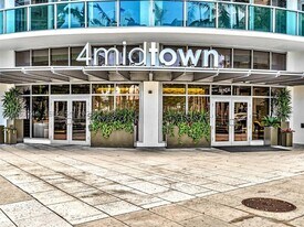 3301 NE 1st Ave in Miami, FL - Building Photo