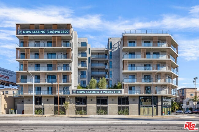 property at 3800 Mentone Ave