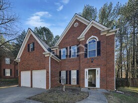 4504 Insdale Ct NW in Acworth, GA - Building Photo