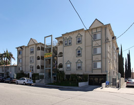 18444 Napa St Apartments