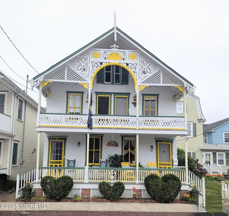 35 Olin St in Ocean Grove, NJ - Building Photo
