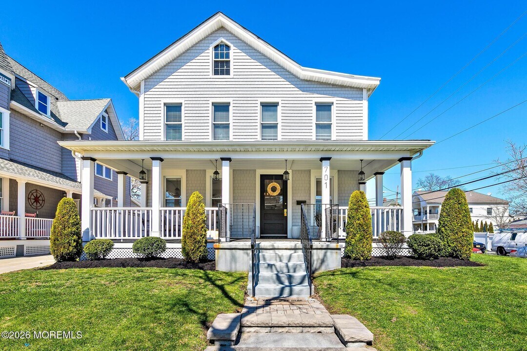 701 Asbury Ave in Asbury Park, NJ - Building Photo